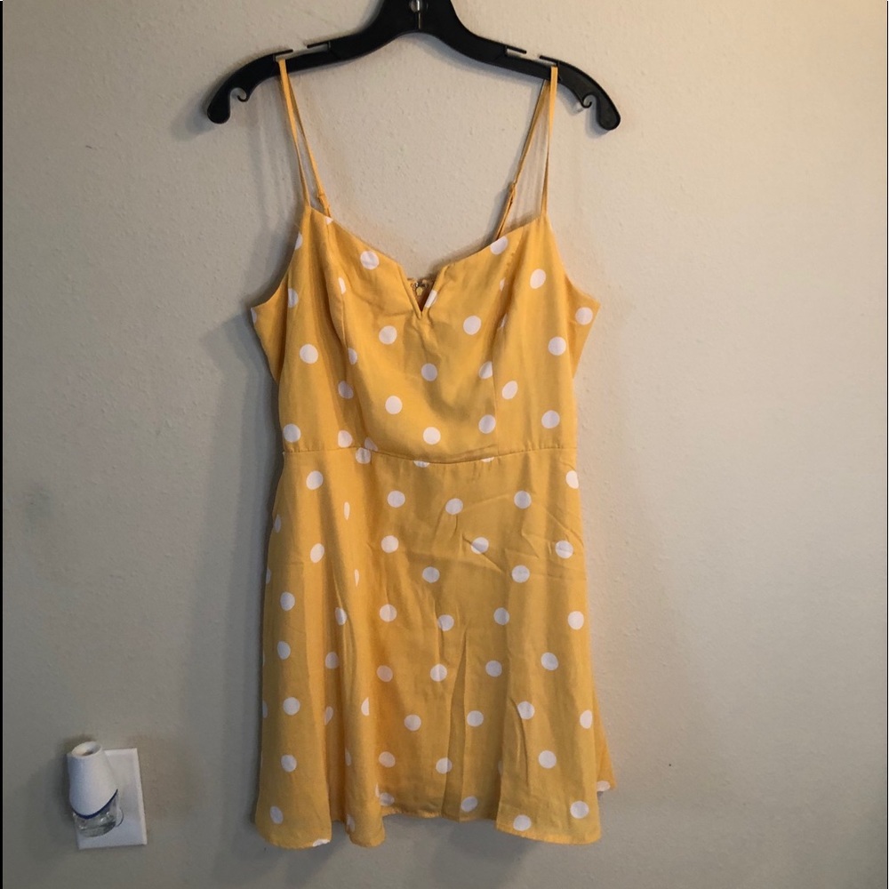 Francesca’s dress